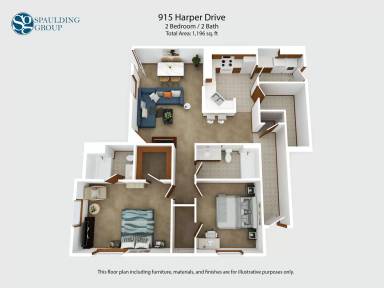 Main picture of 997 Harper Dr