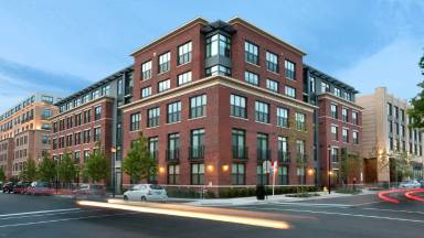 Main picture of 1111 Belle Pre Apartments