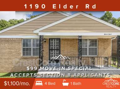 Main picture of 1190 Elder Rd
