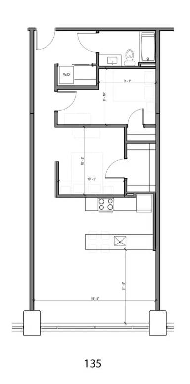 Main picture of 101 N Salina St