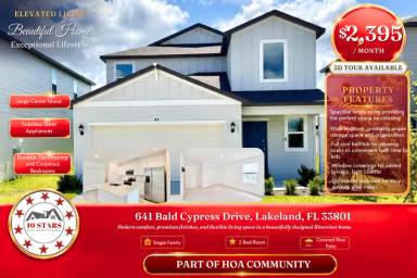 Main picture of 641 Bald Cypress Dr