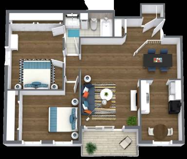 Property view