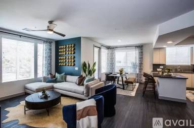 Main picture of High Line at Hughes Center Apartments