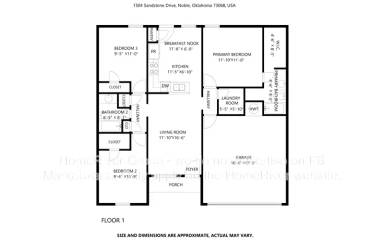 Main picture of 1504 Sandstone Dr