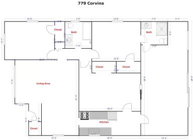 Main picture of 779 Corvina St