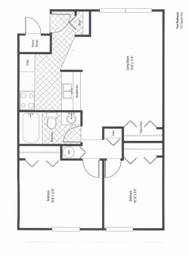 Main picture of Willow Bend Apartments