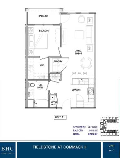 Property view