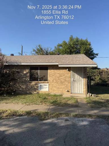 Main picture of 1855 Ellis Rd
