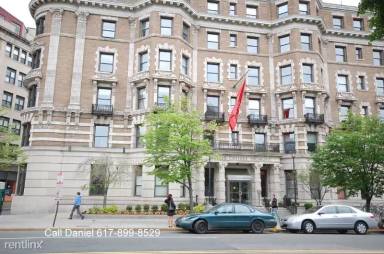 Main picture of 50-64 Charlesgate E & 1109-11 Boylston St