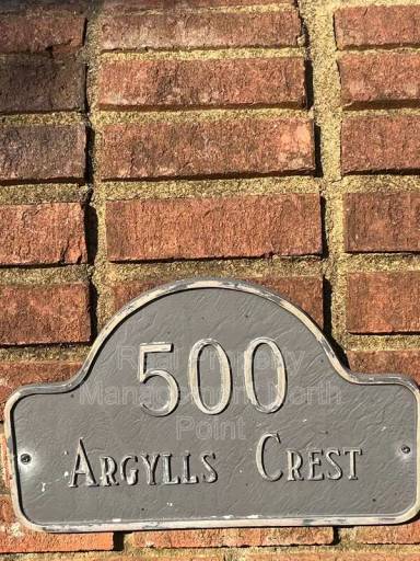 Main picture of 500 Argylls Crst