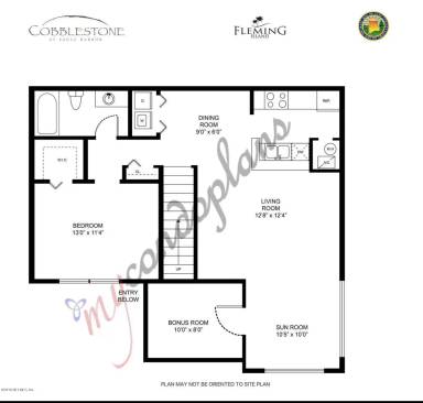 Main picture of Cobblestone at Eagle Harbor