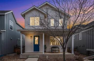 Main picture of 4715 Crestone Peak St