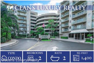 Main picture of Oceans Cloverleaf North Condominium