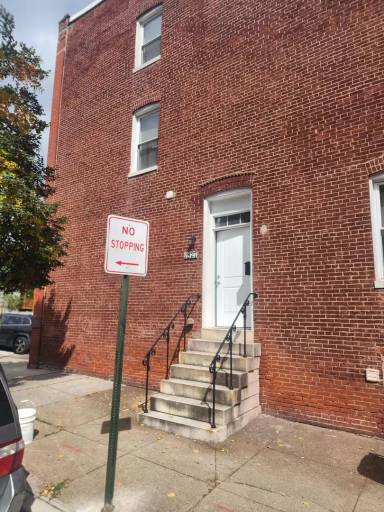 Main picture of 1827 McCulloh St
