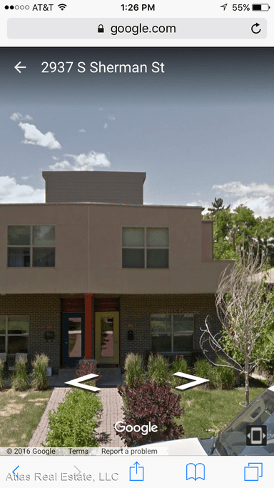 Main picture of 2933 S Sherman St