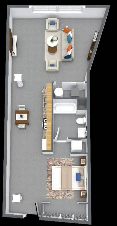 Main picture of Gateway Lofts