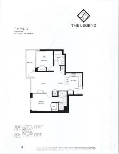Main picture of The Legend Condominiums