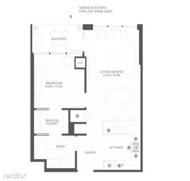 Main picture of 2007 W North Ave