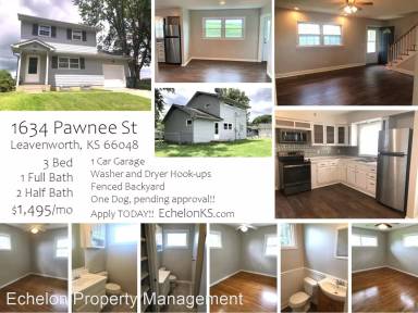 Main picture of 1634 Pawnee St
