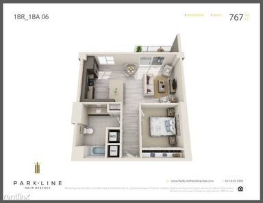 Main picture of ParkLine Palm Beaches