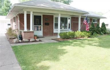 Main picture of 4024 W Webster Rd