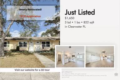 Main picture of 1260 Palmetto St
