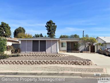 Main picture of 230 La Plaza Dr