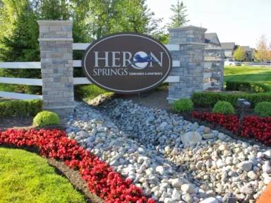 Main picture of Heron Springs Townhomes and Apartments