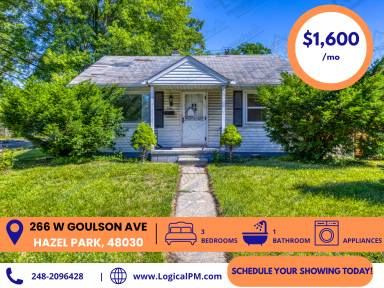Main picture of 266 W Goulson Ave