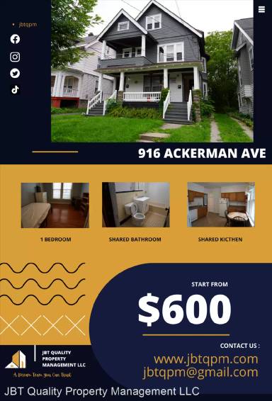 Main picture of 948 Ackerman Ave