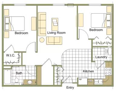 Main picture of Wheatgrass Village Apartments & Townhomes