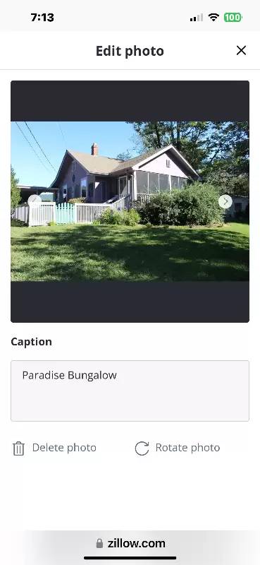 Main picture of 84 Oteen Church Rd