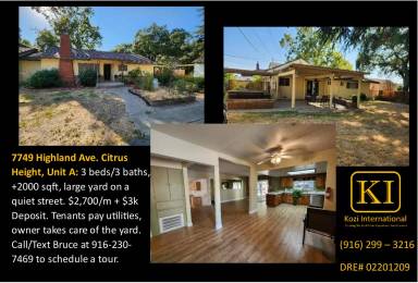 Main picture of 7749 Highland Ave