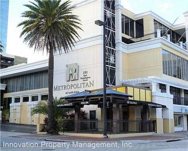 Main picture of Metropolitan At Lake Eola