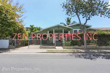 Main picture of 3017 Hinano St