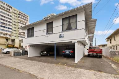 Main picture of 1531 Kewalo St