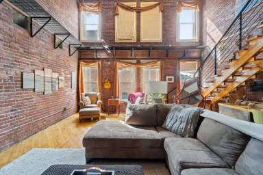 Main picture of Downtown Binghamton Loft