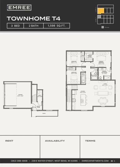 Main picture of 239 E Water St