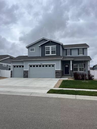 Main picture of 863 Sunlight Peak Dr