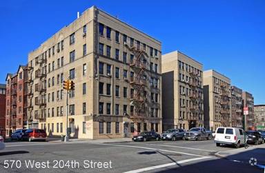 Main picture of 570 W 204th St Apartments