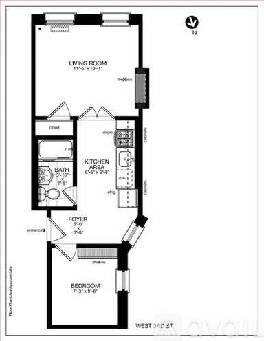 Main picture of 120 West 3rd St