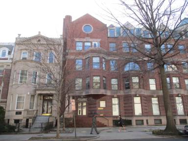 Main picture of 1615 New Hampshire Ave NW