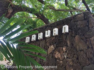 Main picture of 1700 Makiki St