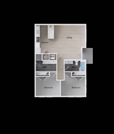 Main picture of 900 Hangar Dr