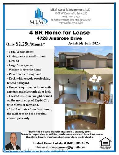 Main picture of 4728 Ambrose Dr