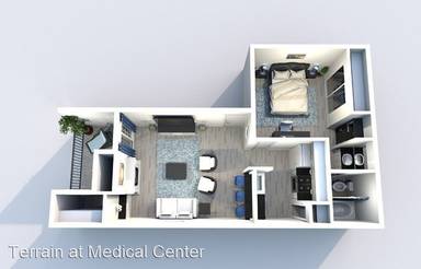 Main picture of Terrain at Medical Center