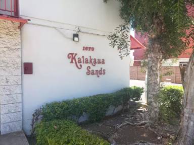 Main picture of 1670 Kalakaua Ave