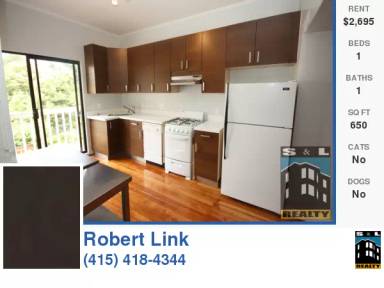 Main picture of 3142 Geary Blvd