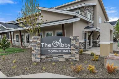 Main picture of Welcome To The Abby!