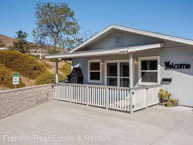 Main picture of 1560 San Bernardo Creek Rd